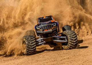 Traxxas Stampede 2WD Brushless 1/10 Monster Truck - 136454-4