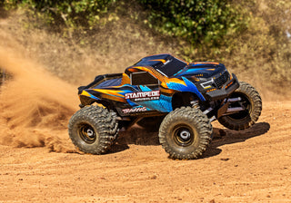 Traxxas Stampede 2WD Brushless 1/10 Monster Truck - 136454-4