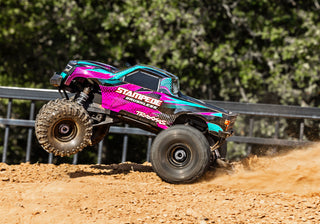 Traxxas Stampede 2WD Brushless 1/10 Monster Truck - 136454-4