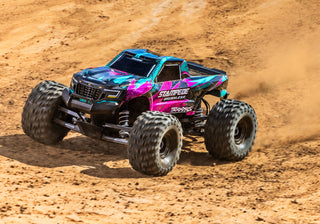 Traxxas Stampede 2WD Brushless 1/10 Monster Truck - 136454-4
