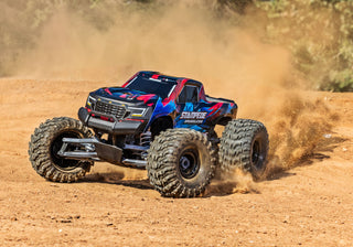 Traxxas Stampede 2WD Brushless 1/10 Monster Truck - 136454-4