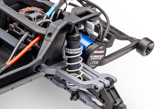 Traxxas Stampede 2WD Brushless 1/10 Monster Truck - 136454-4