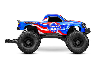 Traxxas Stampede 2WD Brushless 1/10 Monster Truck - 136454-4