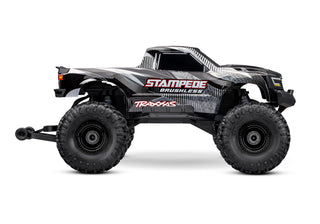 Traxxas Stampede 2WD Brushless 1/10 Monster Truck - 136454-4