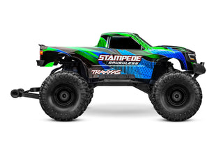 Traxxas Stampede 2WD Brushless 1/10 Monster Truck - 136454-4