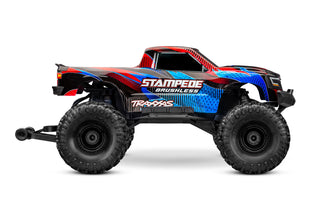 Traxxas Stampede 2WD Brushless 1/10 Monster Truck - 136454-4