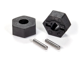 Traxxas 1654 Wheel Hubs