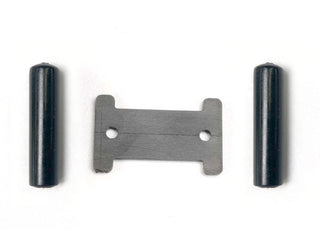 Traxxas 1926 Antenna caps, vinyl (2)/ antenna spool