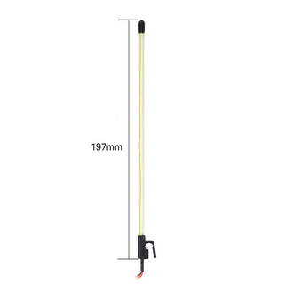 INJORA 195mm LED Whip Light for 1/10 RC Crawlers