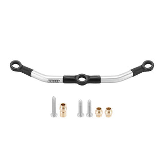 INJORA Stainless Steel High Clearance Links Set for 1/18 TRX4M High Trail K10 F150