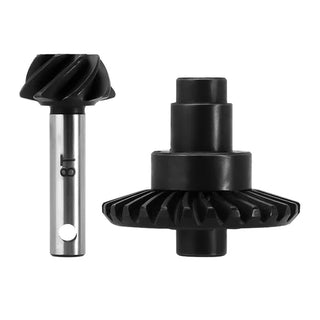 INJORA Overdrive Underdrive Steel Helical Gears for SCX10 II SCX10 III SCX10 Pro