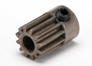 Traxxas 2428  Gear, 12-T pinion (48-pitch) (fits 3mm shaft)/ set screw