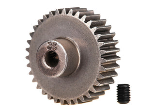 Traxxas 2435  Gear, 35-T pinion (48-pitch) (fits 3mm shaft)/ set screw