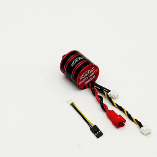 Furitek NANO UNITY TORQUE 2-in-1 FOC ESC & Motor for Axial SCX30