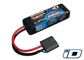 Traxxas 2200mah 7.4v 2-Cell 25C LiPo Battery