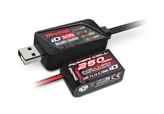 Traxxas TXC-4M Extreme Crawler 1/18 4WD Brushless RTR w/Battery & Charger (120074-1)