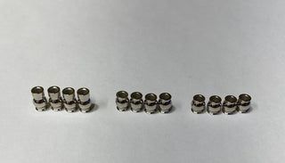 Rod End Balls (Steel)