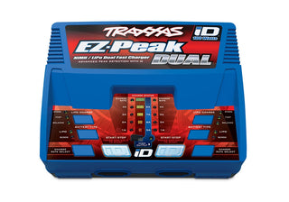 EZ-Peak 8-Amp 3s Dual Multi-Chemistry Charger