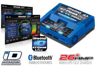 EZ-Peak Live 26-Amp 4s Dual Multi-Chem Charger