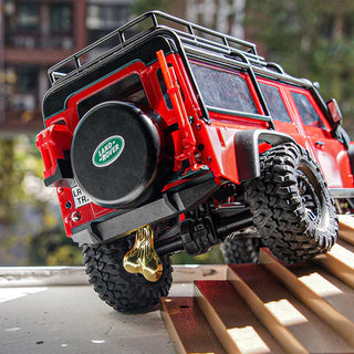 INJORA Metal Dangler Balls Truck Nuts for 1/18 1/24 RC Vehicles