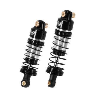 INJORA 4PCS Aluminum Oil Shocks for Losi Micro-B Micro-T
