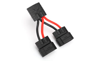 Traxxas Wire harness, parallel battery connection (compatible with Traxxas® High Current Connector, NiMH only)