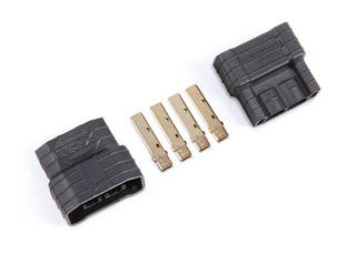 Male Traxxas 4s Connectors (2) #3070R