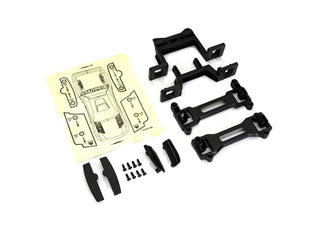 PART#: 3619R Stampede 2WD Clipless
