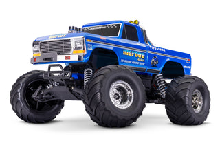 MODEL#: 36234-8 BIGFOOT No. 1 XL-5