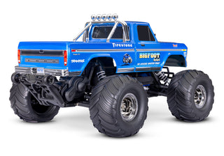 MODEL#: 36234-8 BIGFOOT No. 1 XL-5