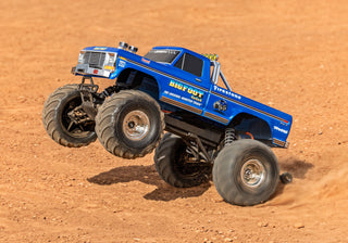 MODEL#: 36234-8 BIGFOOT No. 1 XL-5
