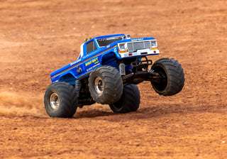 MODEL#: 36234-8 BIGFOOT No. 1 XL-5