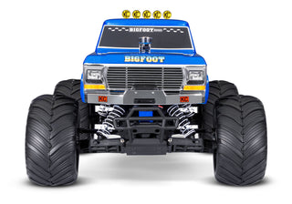 MODEL#: 36234-8 BIGFOOT No. 1 XL-5