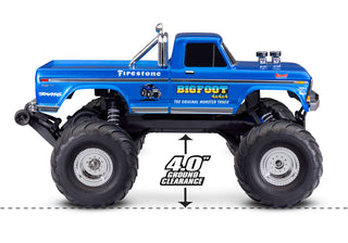 MODEL#: 36234-8 BIGFOOT No. 1 XL-5