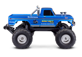 MODEL#: 36234-8 BIGFOOT No. 1 XL-5