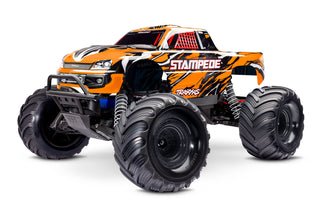 Stampede 2WD XL-5 w/Battery
