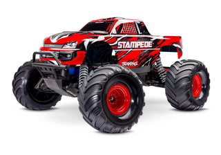 Stampede 2WD XL-5 w/Battery