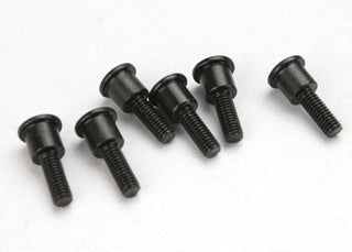 Traxxas 3642X Shoulder screws, Ultra Shocks (3x12 hex drive) (6)