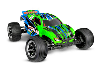Rustler 2WD XL-5 w/Battery