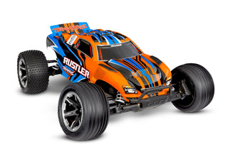 Rustler 2WD XL-5 w/Battery