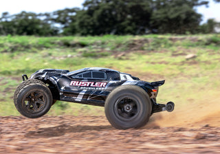 Rustler 2WD Brushless
