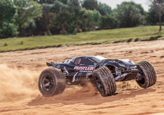 Rustler 2WD Brushless