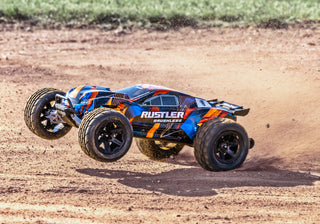 Rustler 2WD Brushless