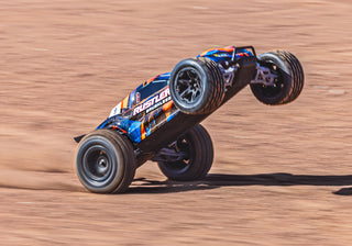 Rustler 2WD Brushless