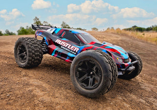 Rustler 2WD Brushless
