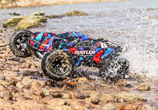 Rustler 2WD Brushless