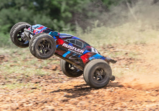 Rustler 2WD Brushless