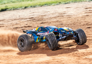 Rustler 2WD Brushless