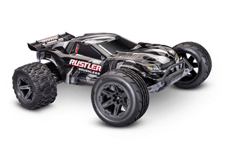 Rustler 2WD Brushless