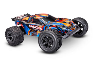 Rustler 2WD Brushless
